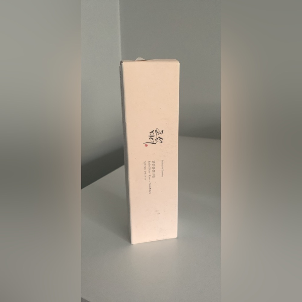 SOLD - Beauty of Joseon Relief Sun Rice Probiotic SPF 50++++